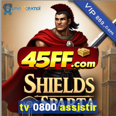 tv 0800 assistir